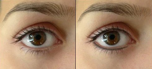 semi permanent eyeliner tattoo